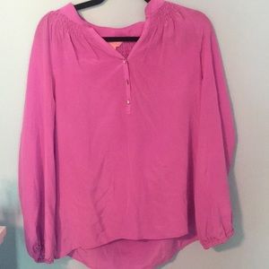 Lilly Pulitzer Elsa top